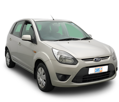 2012 Ford Figo - Hatchback - Diesel - Manual - ₹1.41 lakh